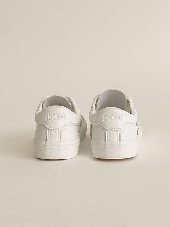 Kids Classic Leather Sneaker