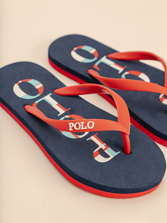 Kids Polo Flip Flop