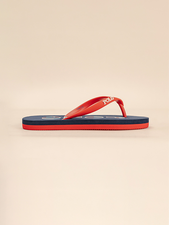 Kids Polo Flip Flop