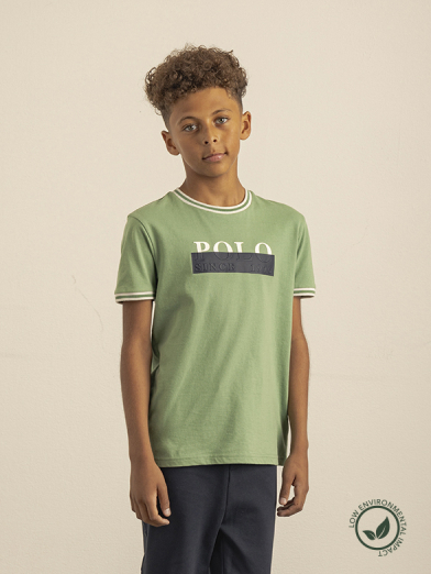 Boys T | Shop Boy's T-Shirts for Sale | Polo SA