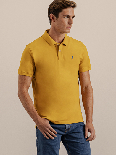 Mens Carter Essential Golfer - Front View
