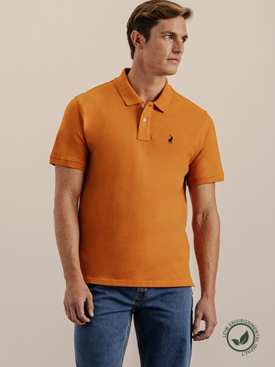 Mens Carter Essential Golfer - Front View
