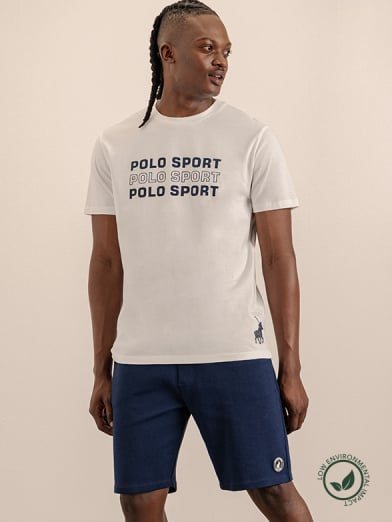 Mens Sport Logo T-Shirt