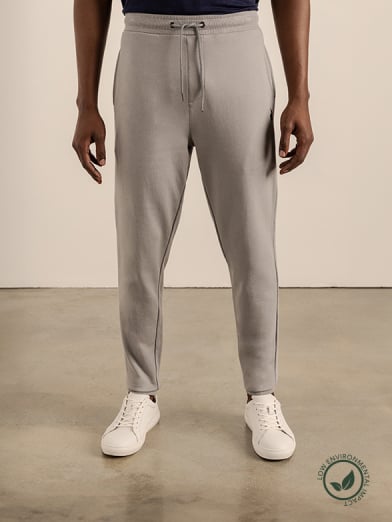 Mens Cuffed Jogger - Front View

