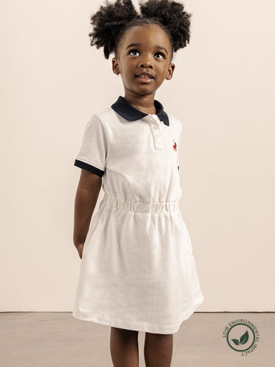 Buy BENKILS Cute Fashion Baby Girl's Jeans Skirt Dresses for (7-8 Years)  online | Looksgud.in