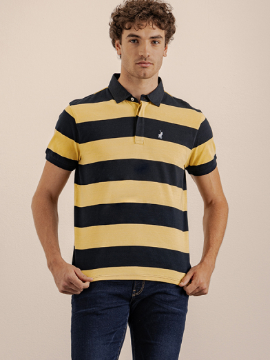 Men's Golfers | Shop Polo Men's Golf T-Shirt Online | Polo SA
