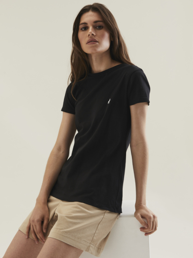 Relaxed core tee