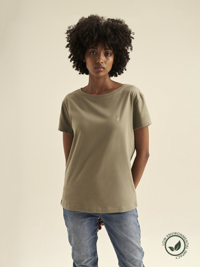Relaxed tee