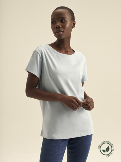 Relaxed core tee