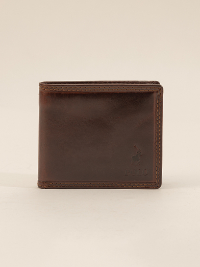 Billfold With Coin Section