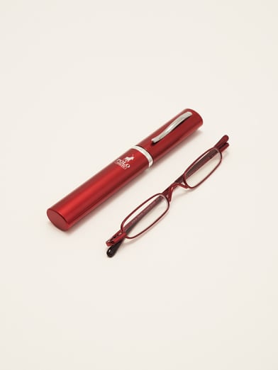 Polo travel reader Red 2.00