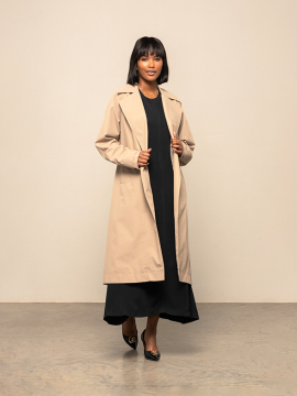 WMN BAILEY LS TRENCH