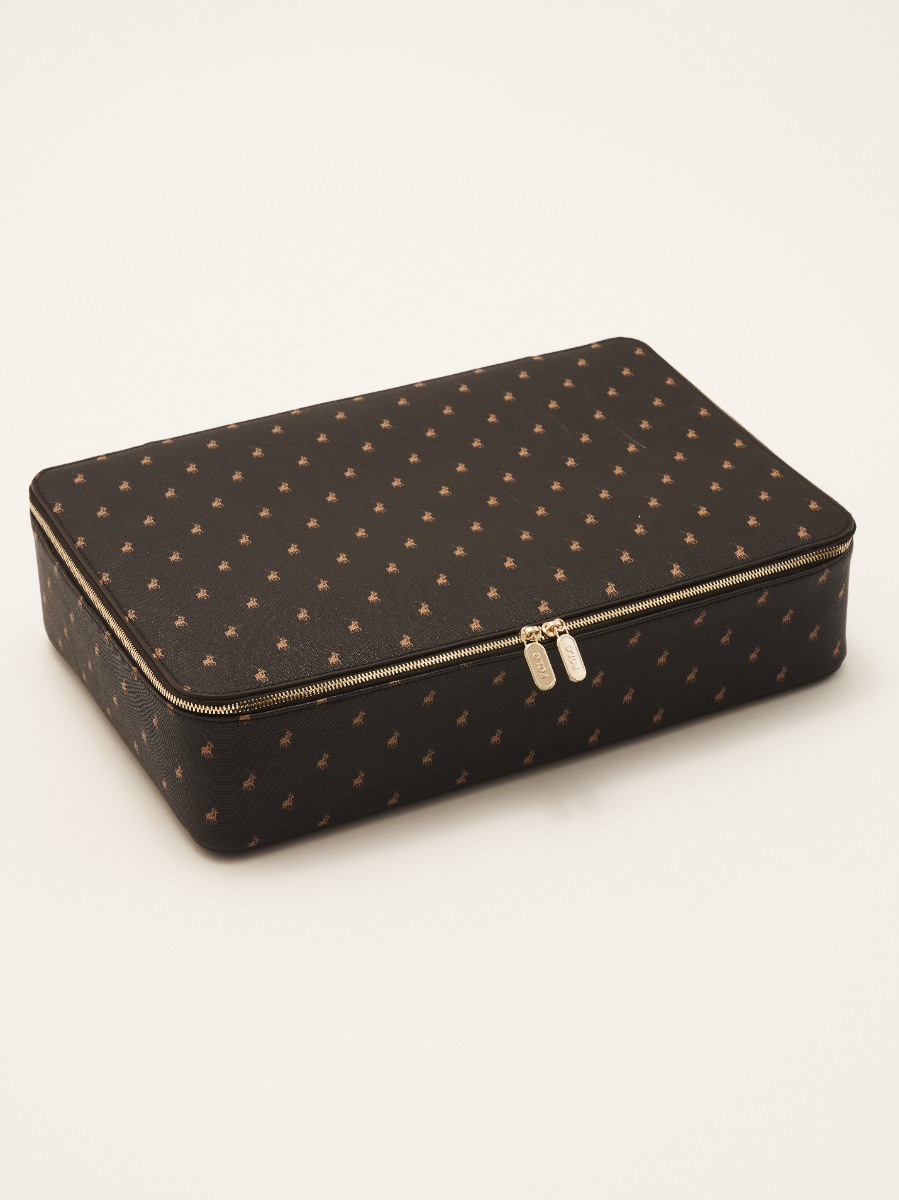 Polo Signature Large Cube Travel Bag Polo SA