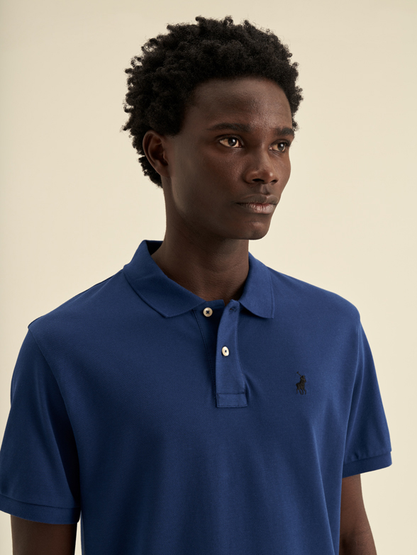 Shop Polo Carter Pique Mens Golfer T-Shirt | Polo SA