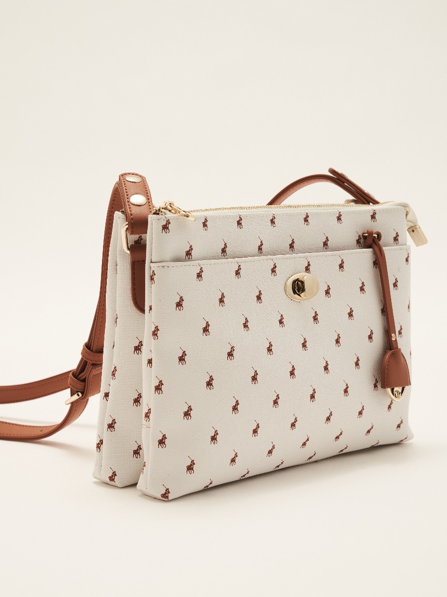 Shop Iconic Tote Handbag | Ladies Polo Handbags | Polo SA