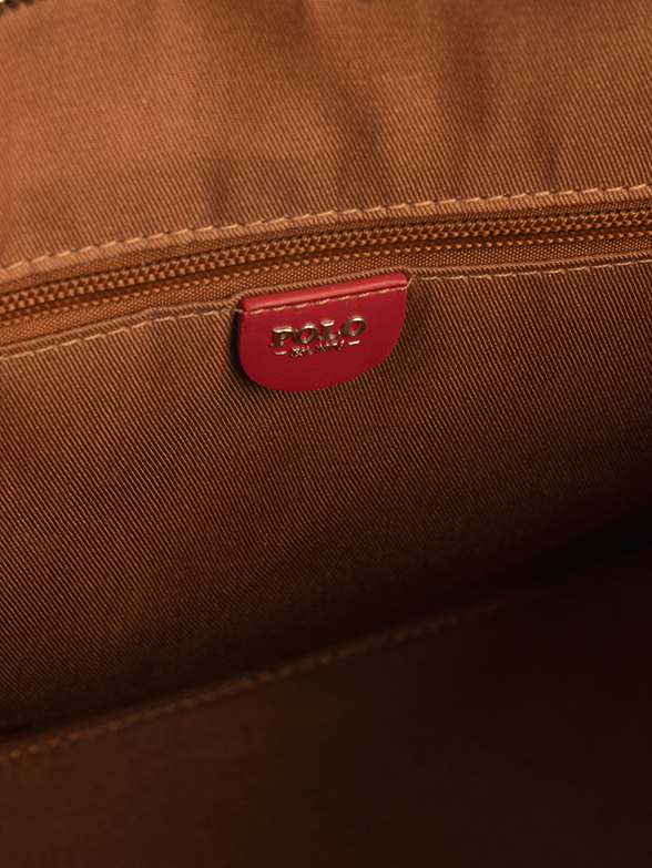 Polo Monticello Brown Ladies Camera Bag Polo SA