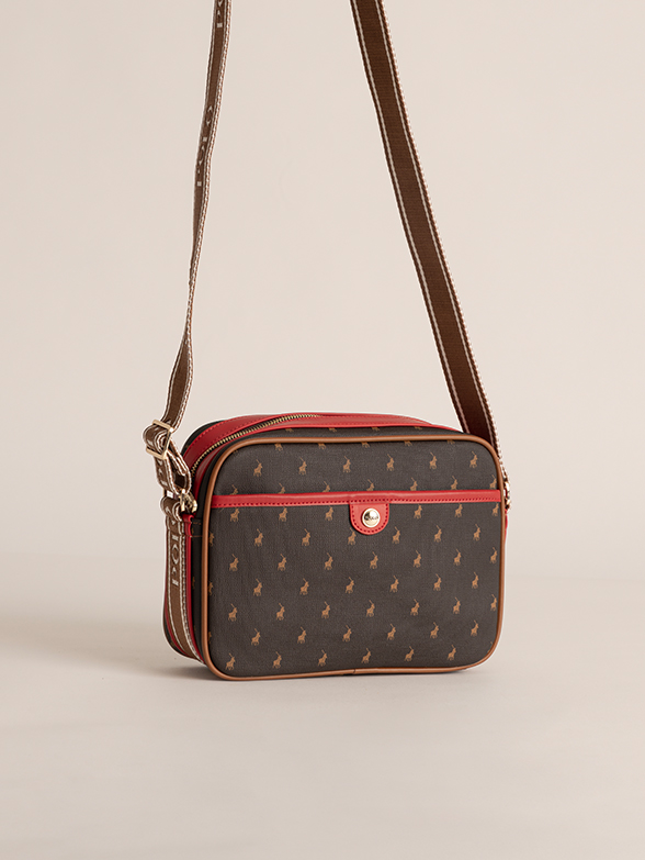 Polo Monticello Brown Ladies Camera Bag | Polo SA