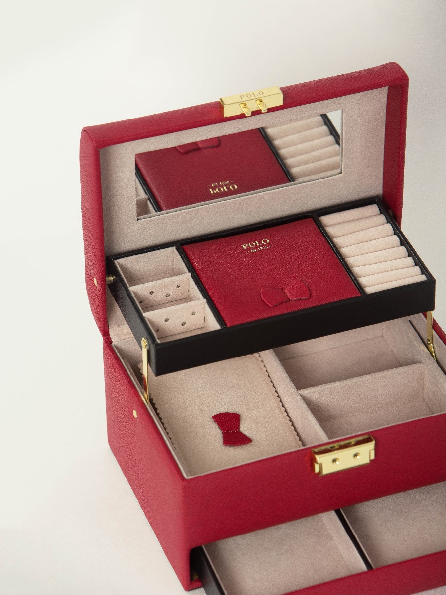 Medium jewellery case